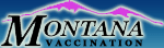 Montana Vaccination Logotyp